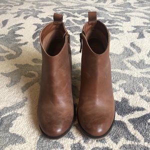 Brown Booties